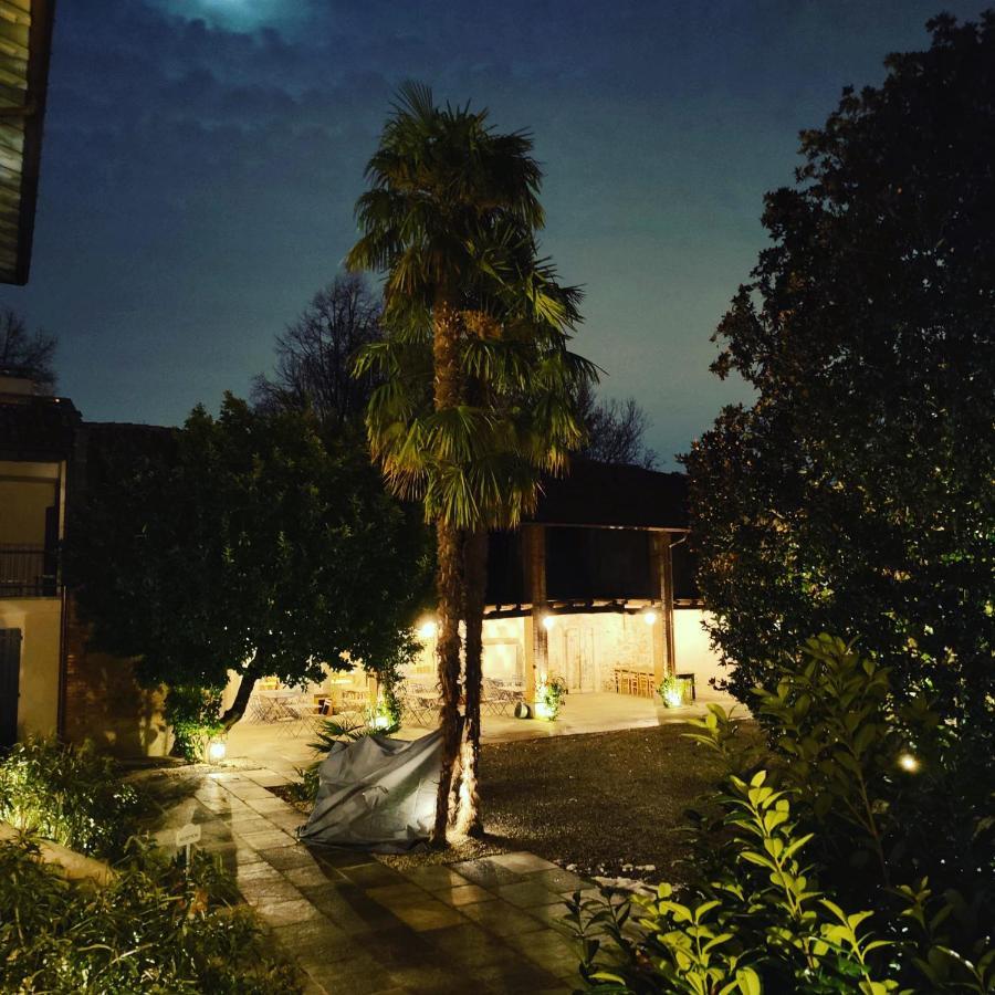 Dandelion Como Suites&Park Villa Guardia Exterior foto
